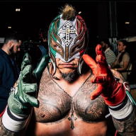 Rey Mysterio