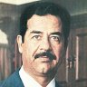 Saddam Hussein